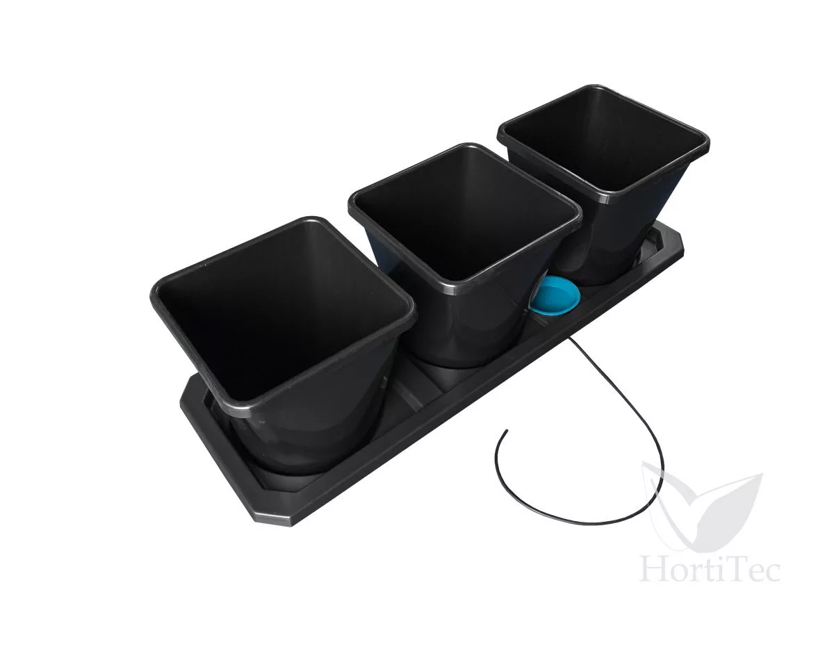Hidroponía y Tierra Modulo Auto 3XL — vista 2