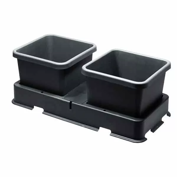 Hidroponía y Tierra Módulo extensión Easy2grow — vista 2
