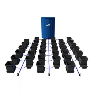 Hidroponía y Tierra Sistema 36Pot System