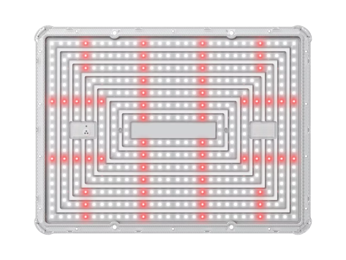 Panel LED Cosmos X200 - Iluminación de Alta Eficiencia para Plantas - Imagen 2