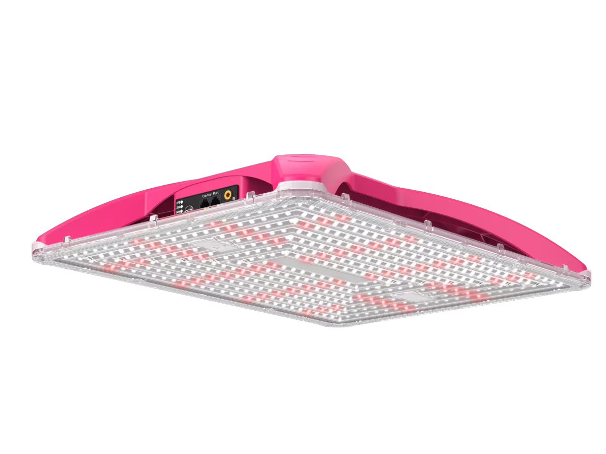 Panel LED Cosmos X200 - Iluminación de Alta Eficiencia para Plantas