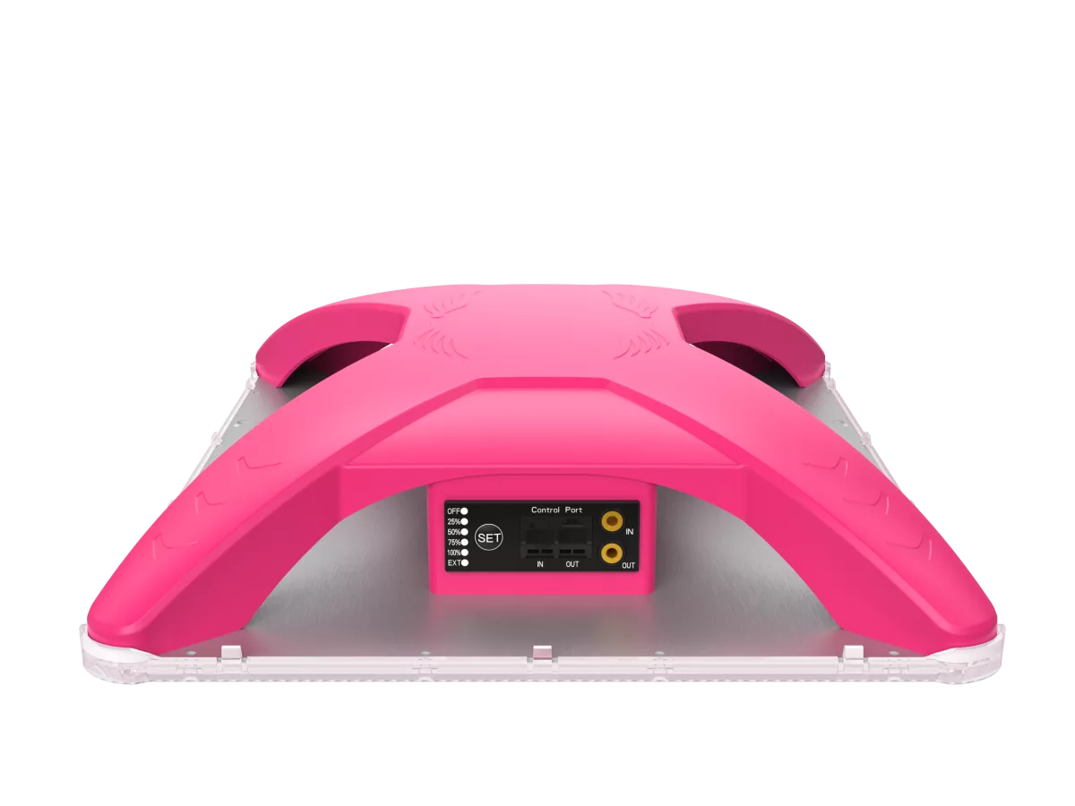 Panel LED Cosmos X200 - Iluminación de Alta Eficiencia para Plantas - Imagen 3