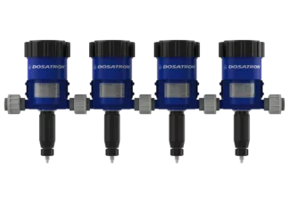 Sistema Dosificador Hidráulico Dosatron SYSD15RE05VF - Kit Base Multi-Bomba