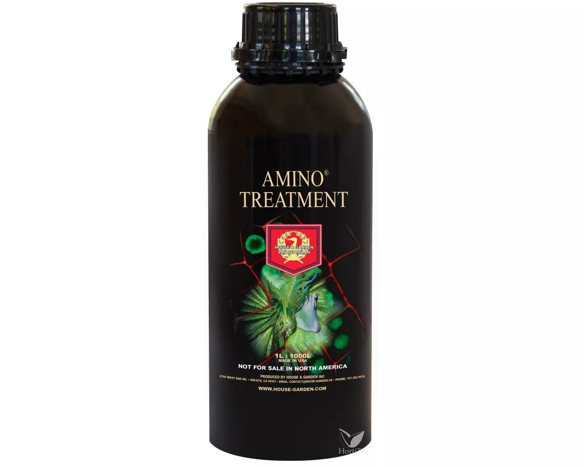 House garden, Nutrientes Amino Treatment®