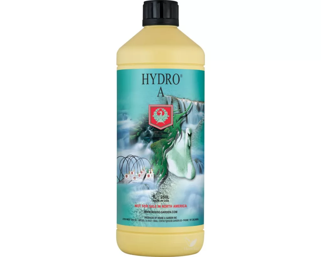 House garden, Nutrientes Hydro A&B 1 L — vista 2
