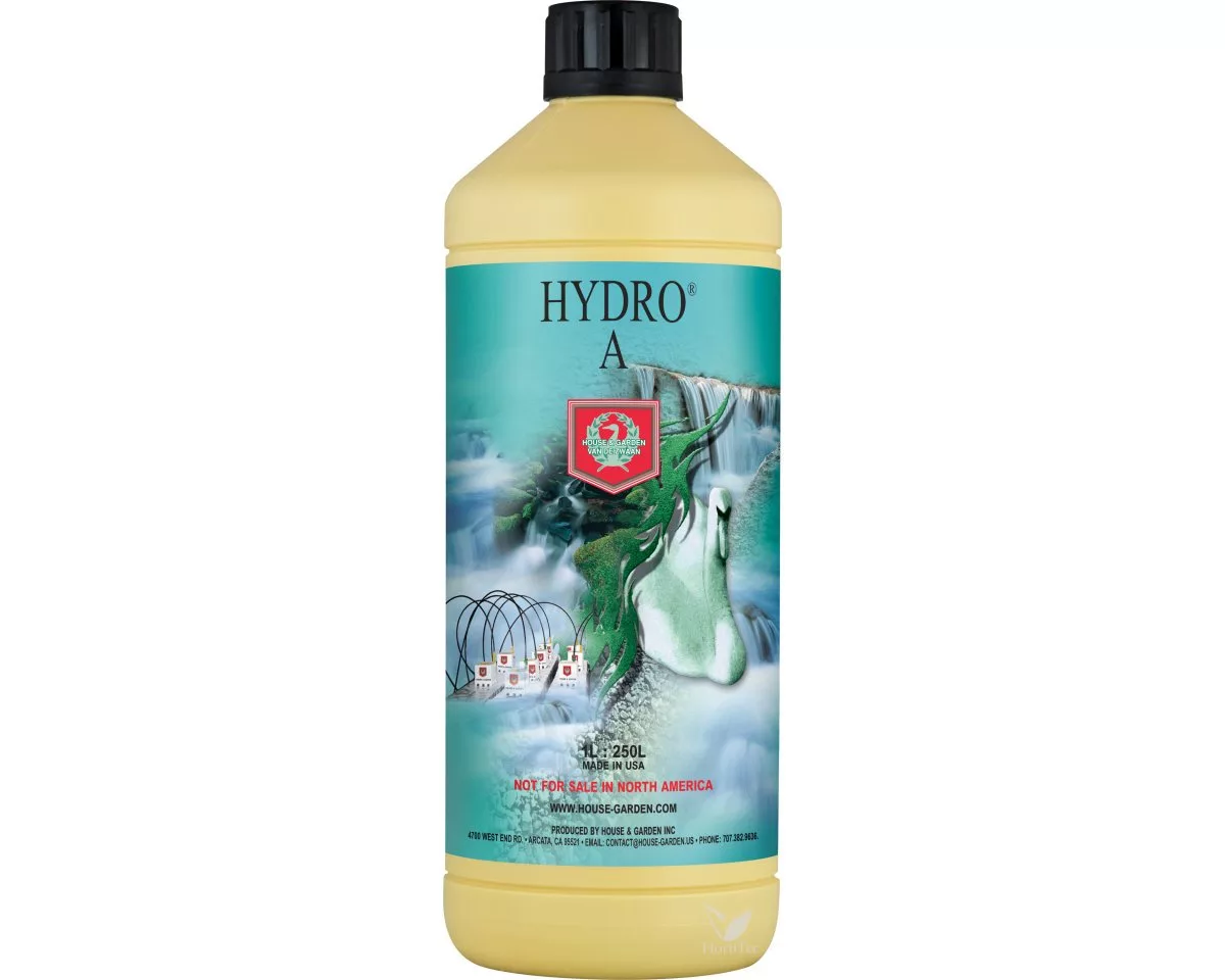 House garden, Nutrientes Hydro A&B 1 L — vista 2