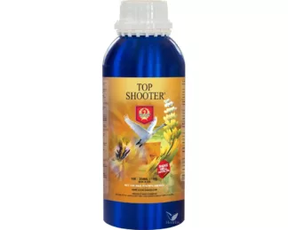 House garden, Nutrientes Top Shooter