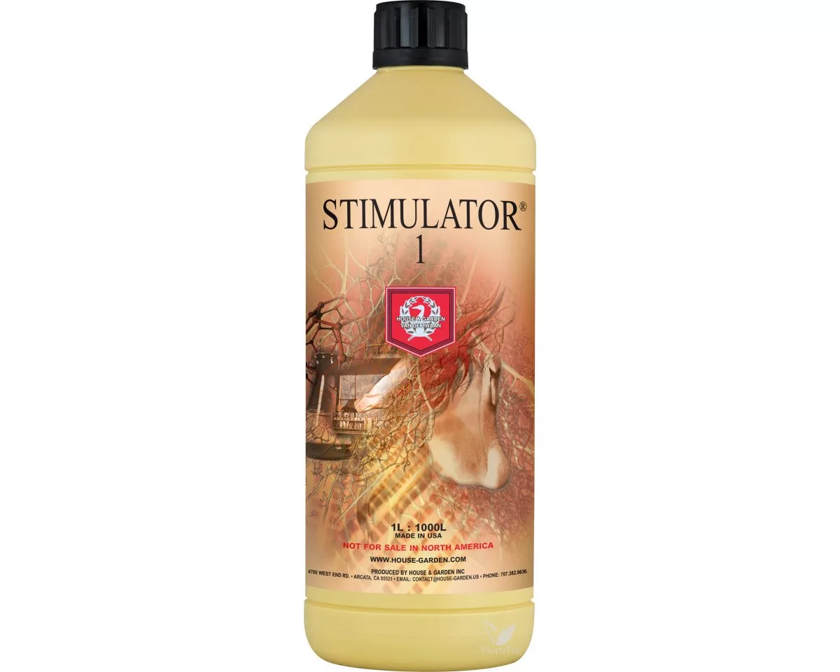 House garden Stimulator 1