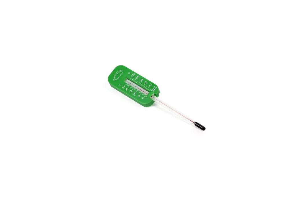 Huerto Urbano Accesorios Termómetro analógico de suelo — vista 3