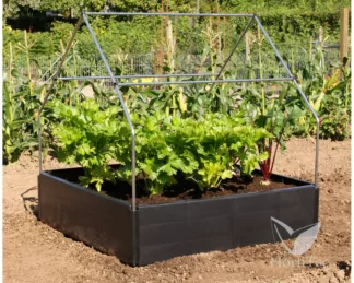 Huerto Urbano Estructura metálica Para Grow Bed