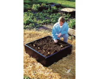 Huerto Urbano Grow Bed 230 L (98 x 98 x 25 cm)