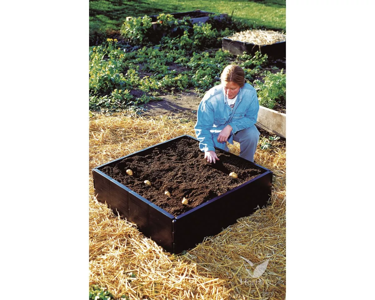 Huerto Urbano Grow Bed 230 L (98 x 98 x 25 cm)