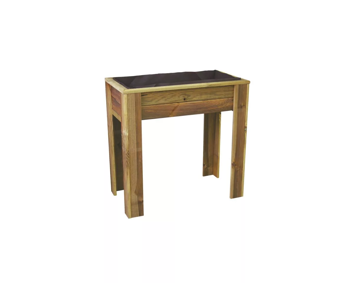 Huerto Urbano Mesa de cultivo Ipomea