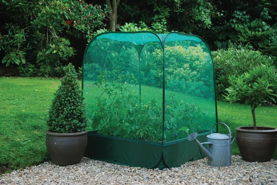 Huerto Urbano Pop Up Malla Para Grow Bed — vista 2