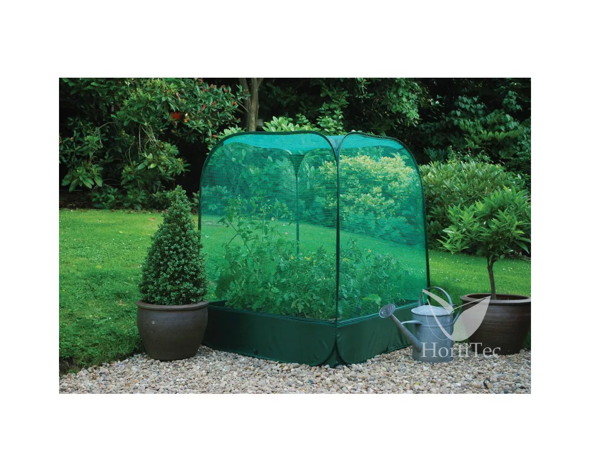 Huerto Urbano Pop Up Malla Para Grow Bed