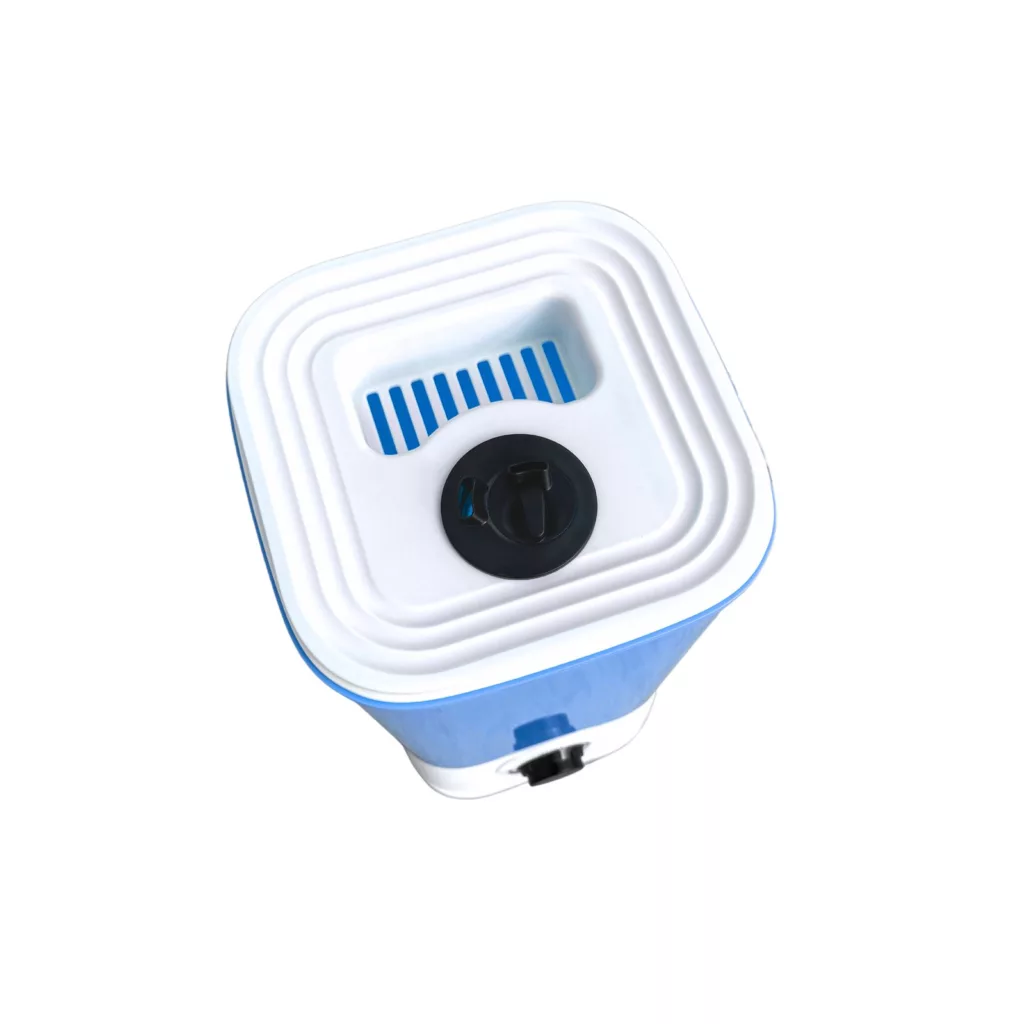 Humedad Humidificador ultrasónico MegaMist 8,5 L VDL — vista 2