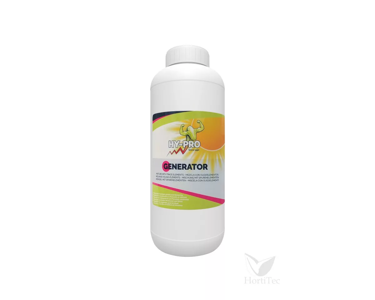 HY-PRO Generator — HY-PRO, Nutrientes