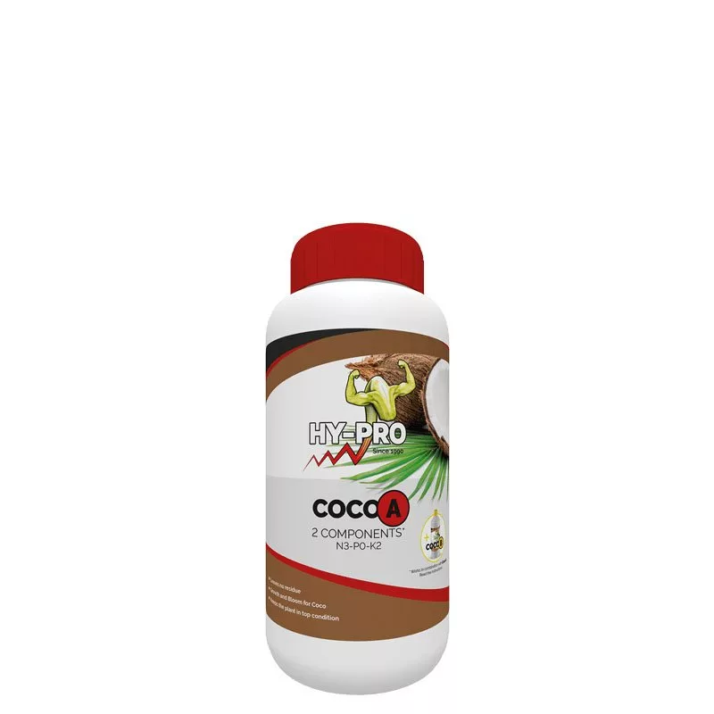 HY-PRO, Nutrientes Coco a+b 500 ml — vista 2