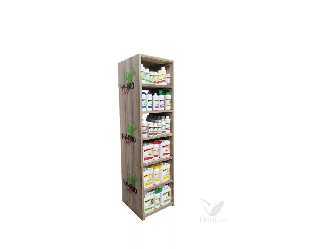 HY-PRO, Nutrientes Expositor Completo XXL — vista 2
