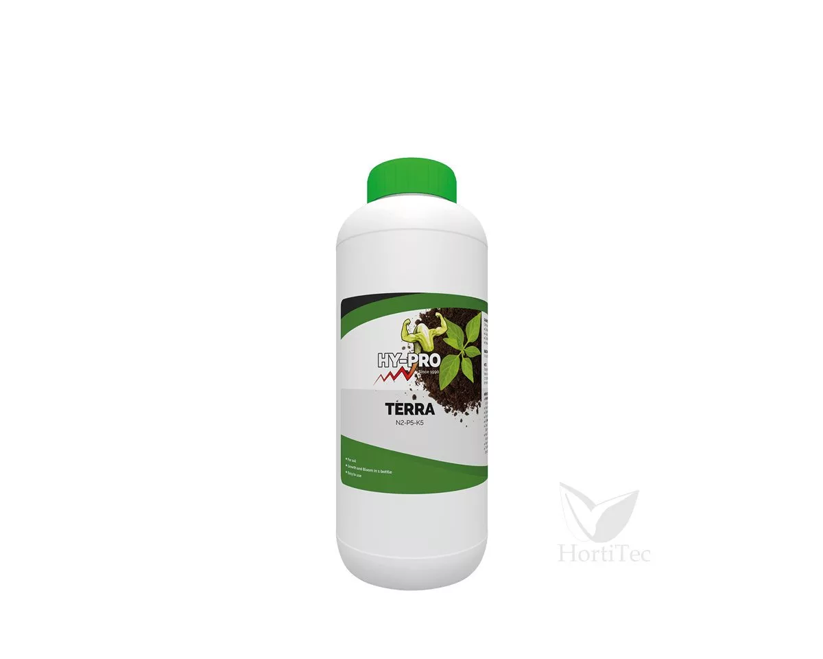 HY-PRO, Nutrientes Hy-Pro Terra