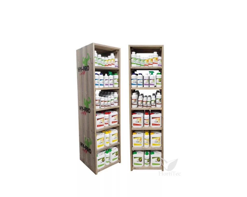 HY-PRO, Nutrientes Hy-Pro XXL display — vista 2