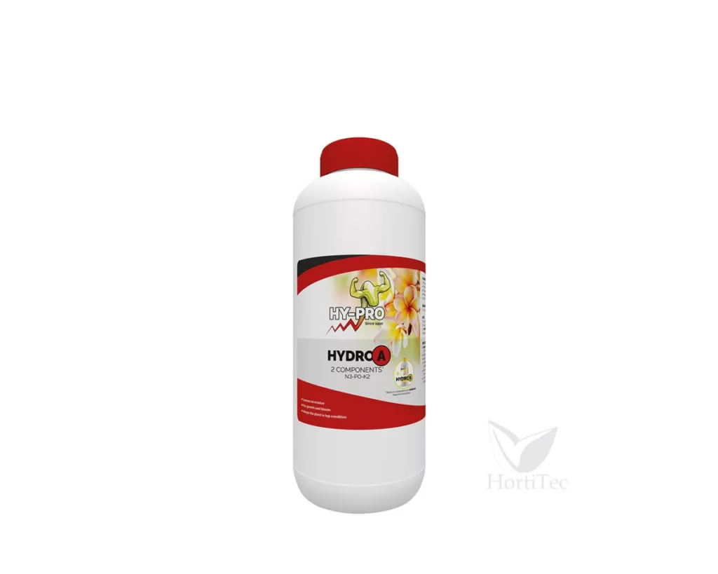 HY-PRO, Nutrientes Hydro a+b — vista 2