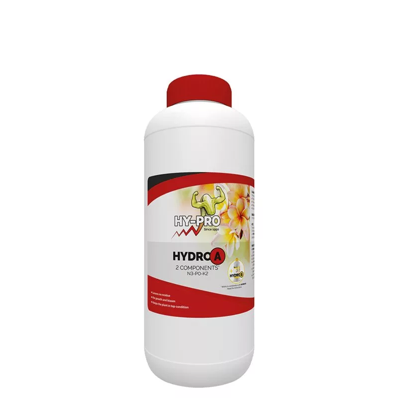 HY-PRO, Nutrientes Hydro a+b — vista 3