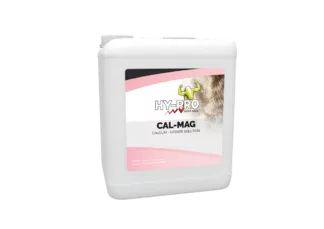 Cal-Mag HY-PRO: Equilibrio Preciso de Calcio, Magnesio y Hierro
