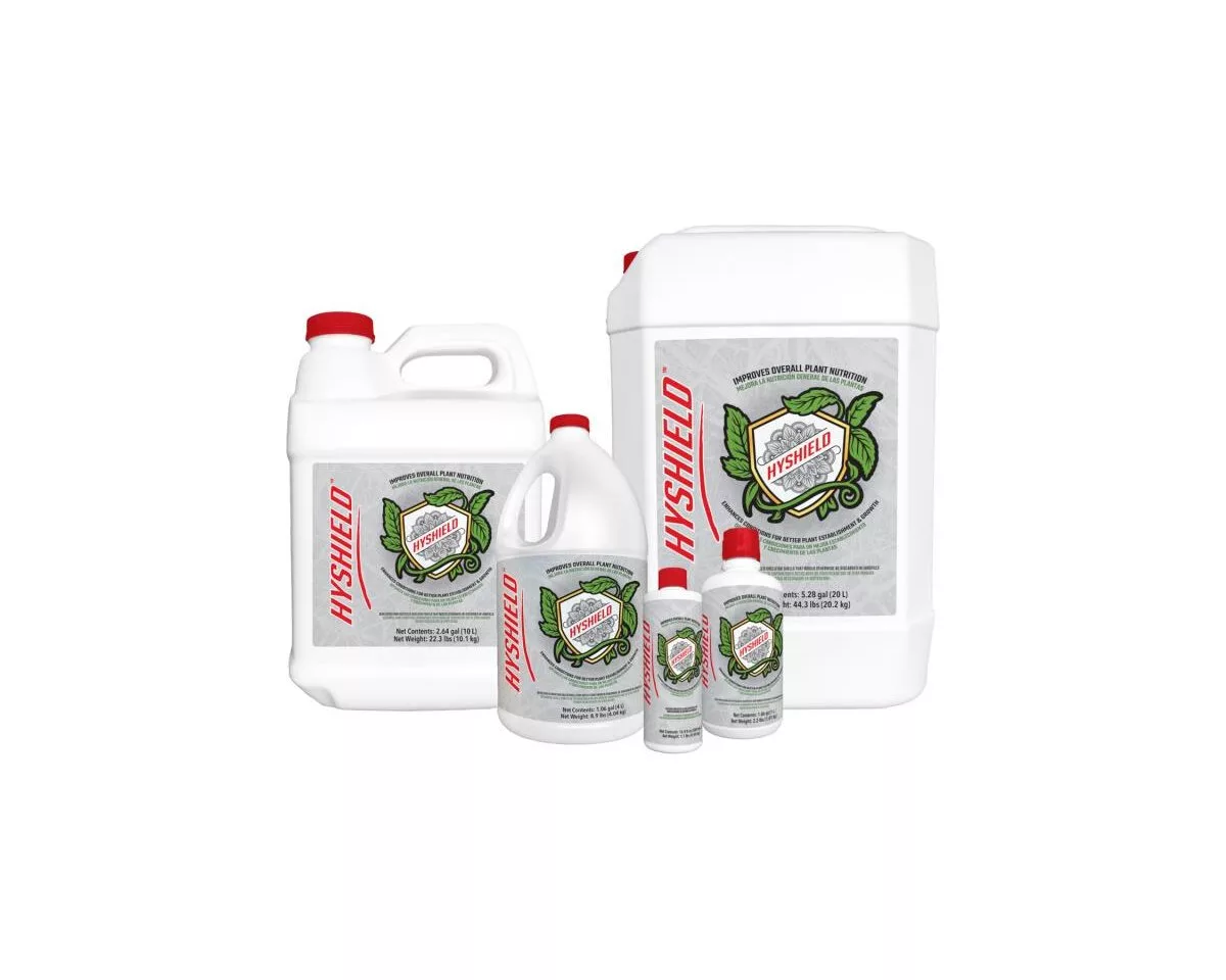 HYGROZYME® Hyshield — Enzimas, HYGROZYME®