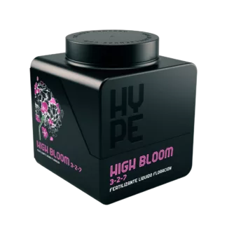 Nutriente Líquido High Grow para Desarrollo Vegetativo Intenso