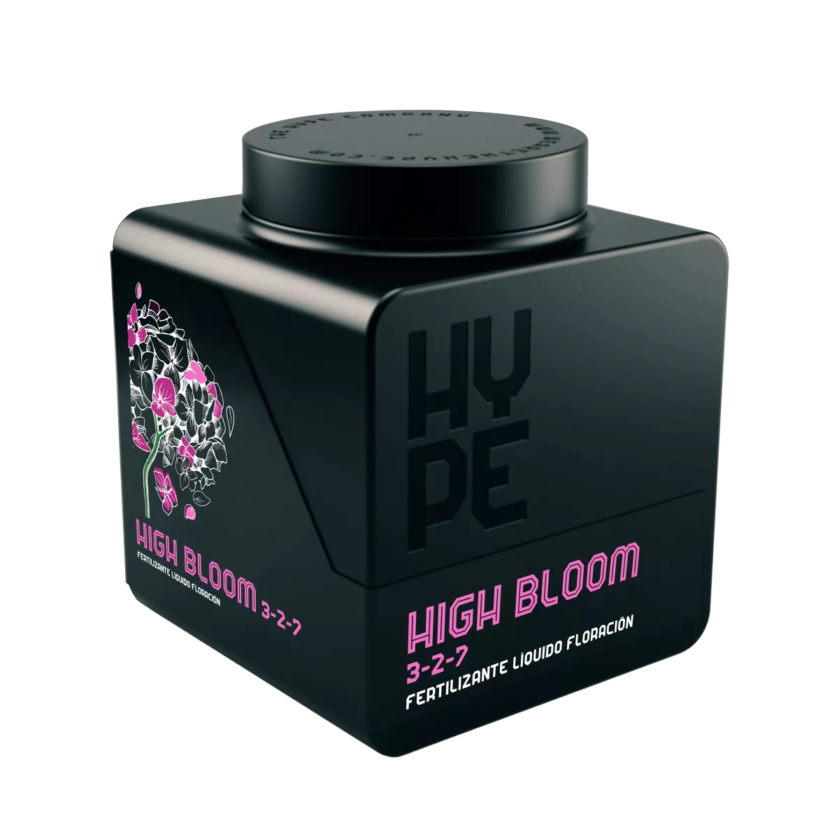Nutriente Líquido High Grow para Desarrollo Vegetativo Intenso
