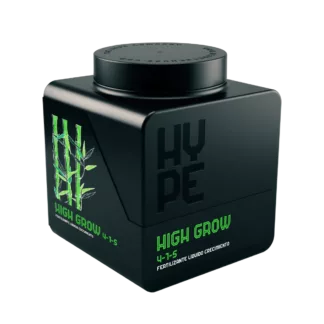 High grow - para nutrición