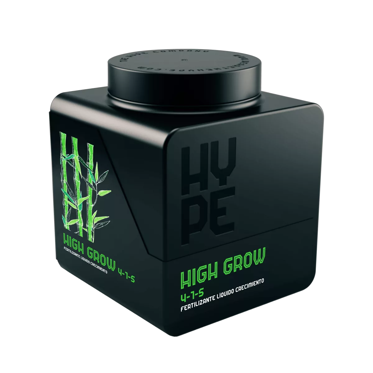 High grow - para nutrición
