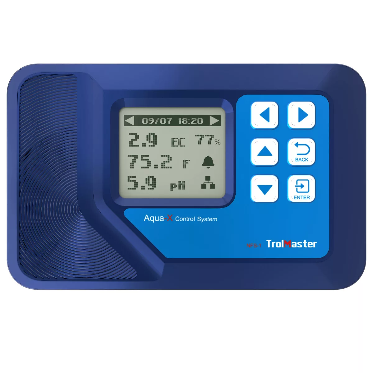 Controlador Aqua-X TrolMaster NFS-1 – Gestión Automatizada de Riego Profesional - Imagen 4