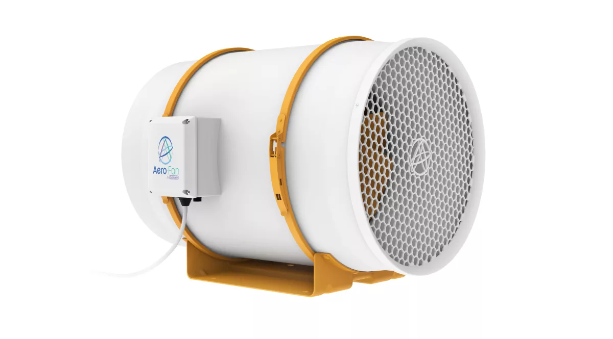 Extractor In-Line V-Series TrolMaster: Alta Eficiencia y Caudales Potentes - Imagen 5