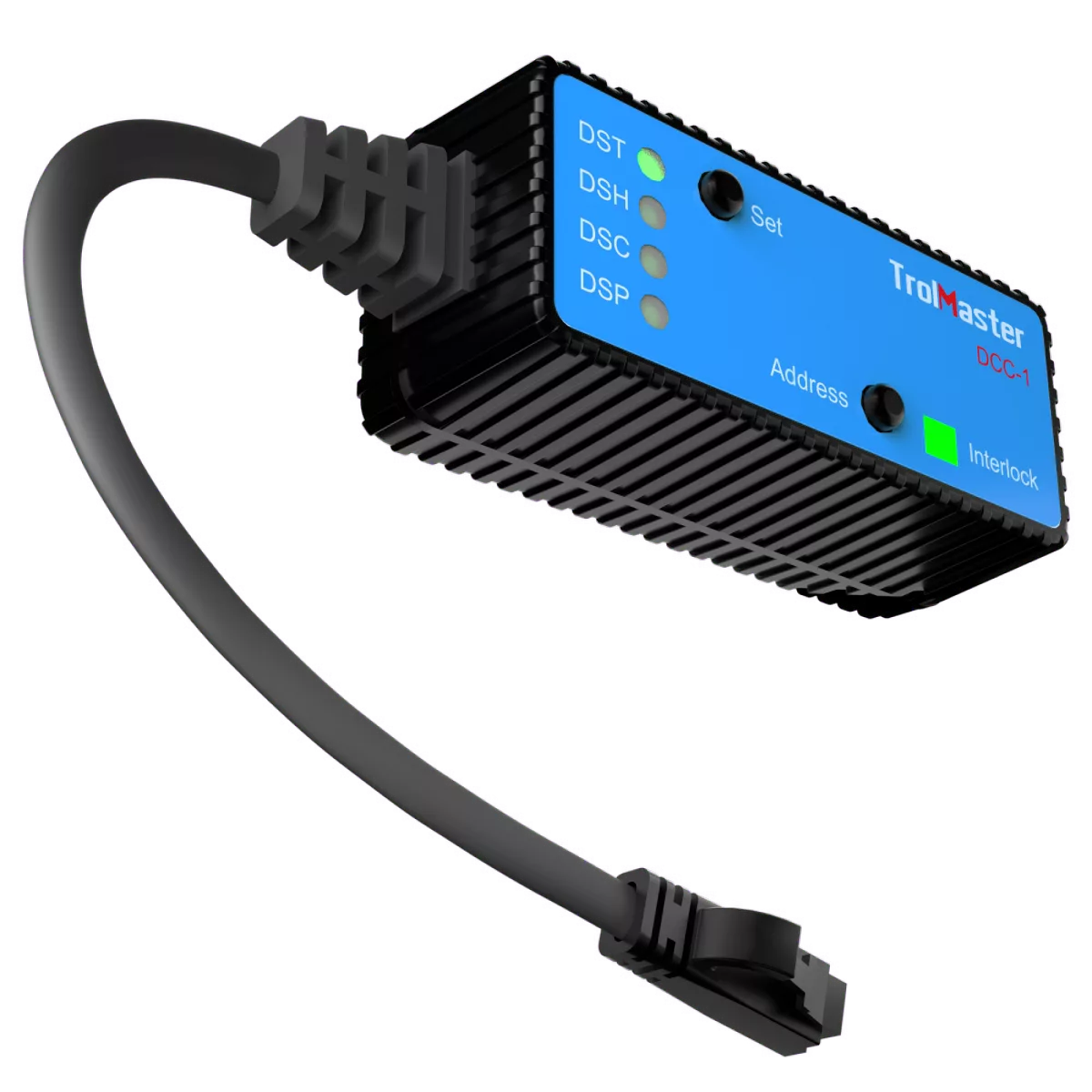 Adaptador DCC-1 TrolMaster - Control Dual de Condiciones Ambientales