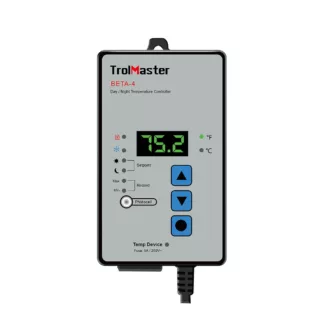Controlador Digital BETA-4 Trolmaster - Gestión Térmica Día/Noche