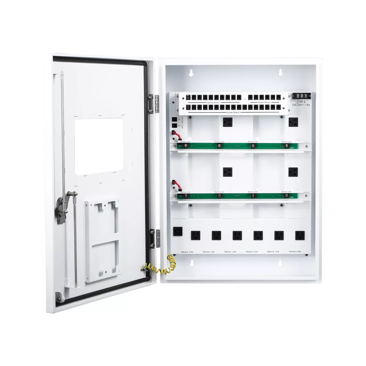 (SCC-3) Armario Controlador Standard 25" para Hydro-X Plus de TrolMaster