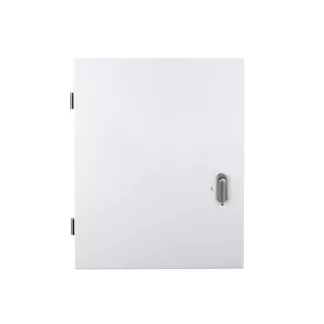 (SCC-D) Puerta de Armario de Controlador sin Ventana Precortada - TrolMaster