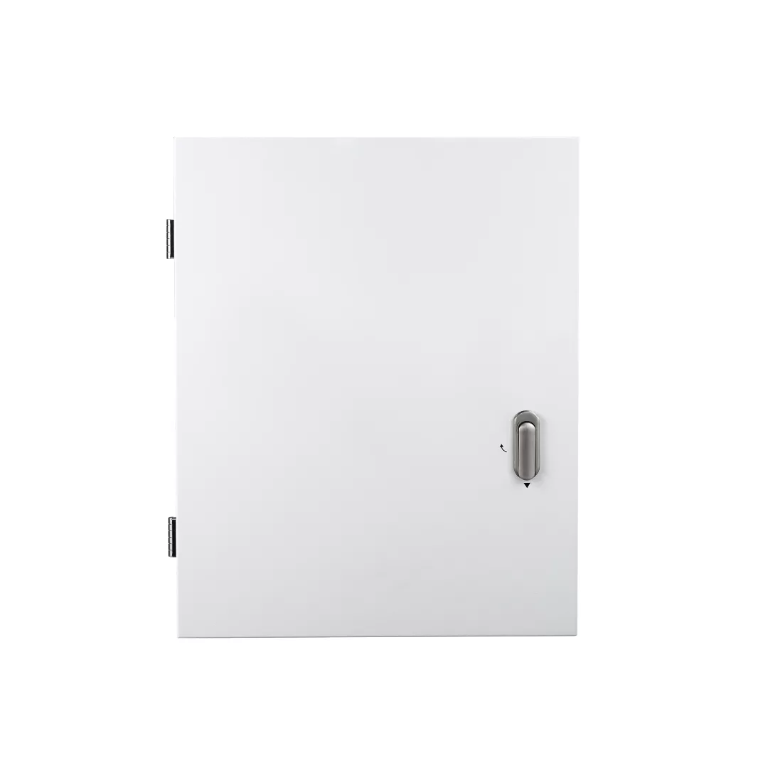 (SCC-D) Puerta de Armario de Controlador sin Ventana Precortada - TrolMaster