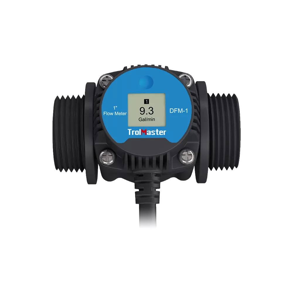 Medidor de caudal digital (DFM-1) Trolmaster