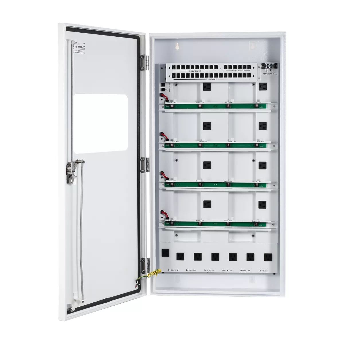 (SCC-2) Armario Controlador Grande 35" para Hydro-X/Aqua-X Pro