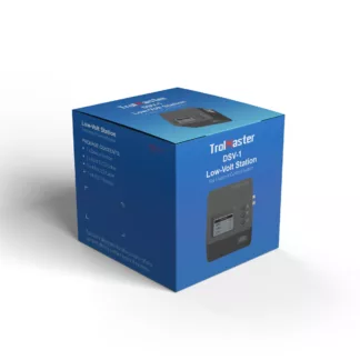 Trolmaster DSV-1: Módulo de Salida Bajo Voltaje para Control Ambiental