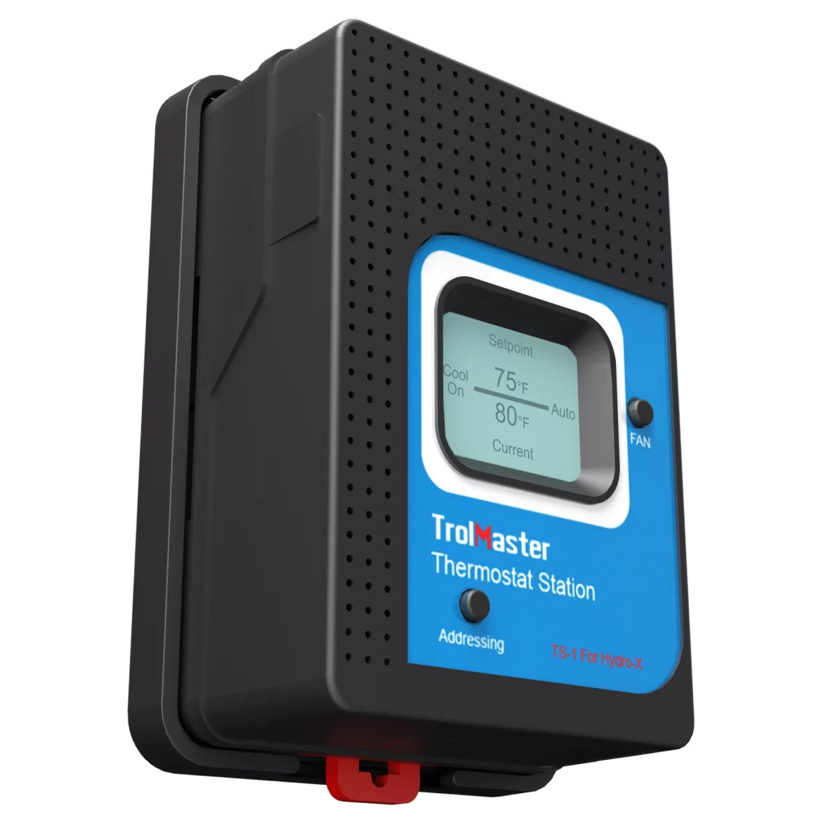 Termostato Trolmaster TS-1 para Control de Climatización HVAC - Imagen 2
