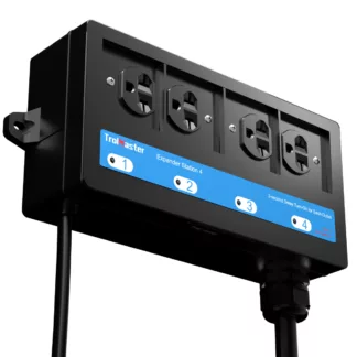 Estación Expansora TrolMaster 4RS-1 - Controlador Universal