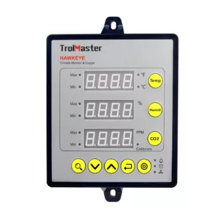 Monitor y Registrador Ambiental CM-1 Hawkeye TrolMaster