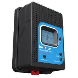 Termostato TS-2 Trolmaster para Control Climático en Jardines Verticales