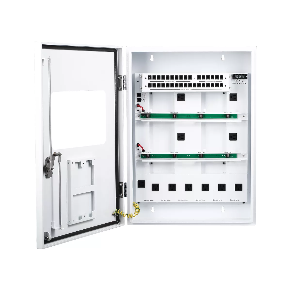 (SCC-1) Armario Controlador Standard 25" para Hydro-X Pro/Aqua-X - Imagen 2