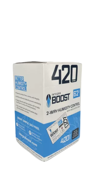 Display (5 u) Integra Boost 62% - Regulador de Humedad para Conservación