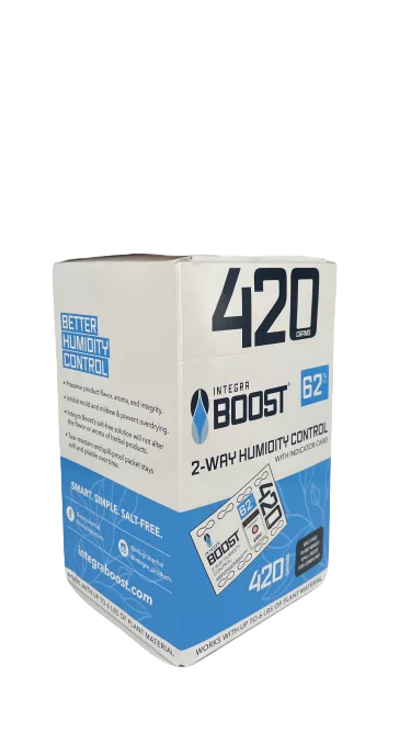 Display (5 u) Integra Boost 62% - Regulador de Humedad para Conservación